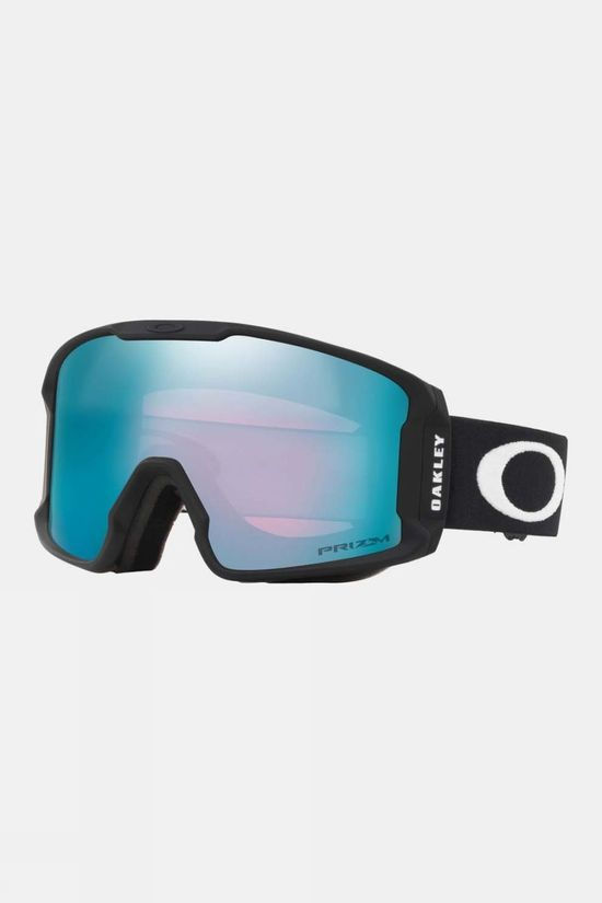 Oakley Line Miner M Oo7093-03 / Matt Black / One Goggles