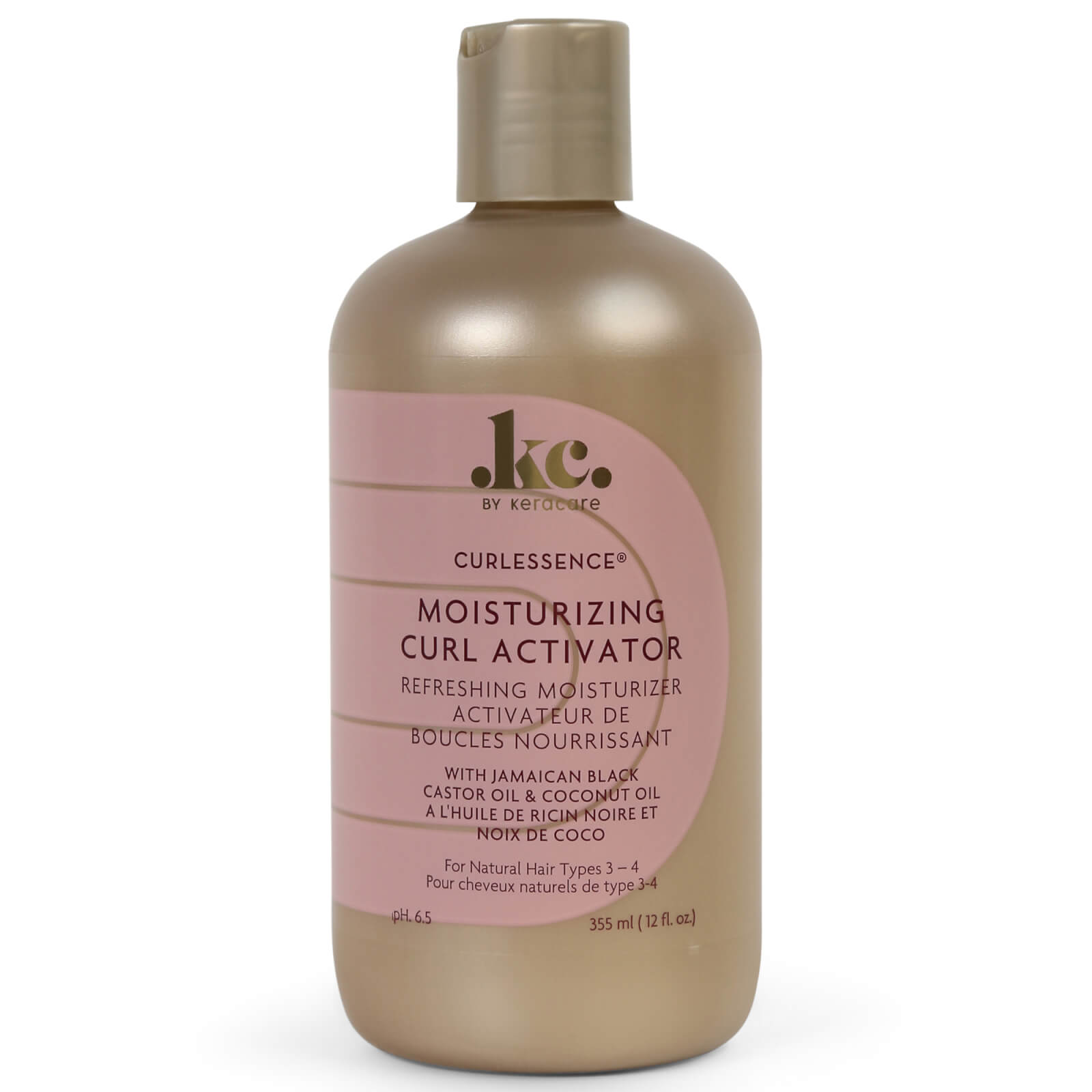 Keracare Curlessence Moisturizing Curl Activator 350ml