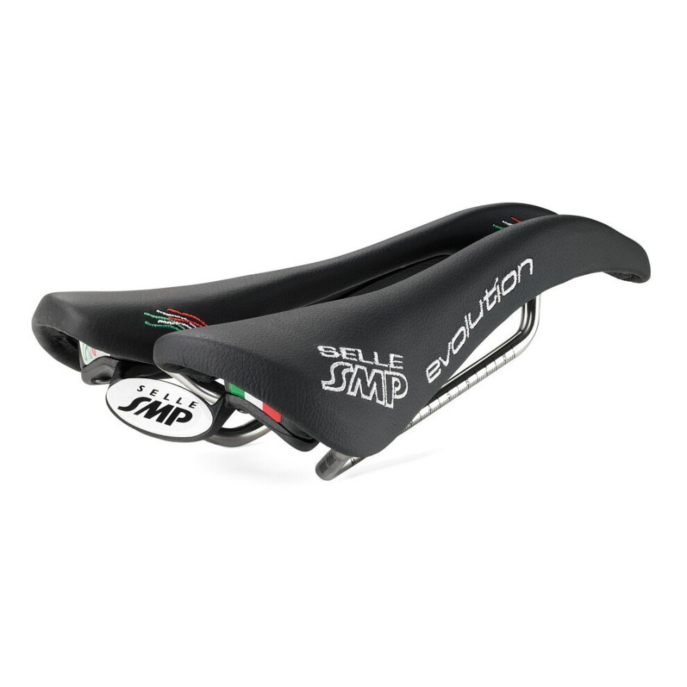 Selle SMP Evolution Road Saddle - Black