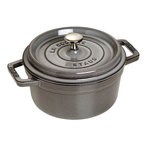 Staub Cocotte Round Cast Iron Casserole