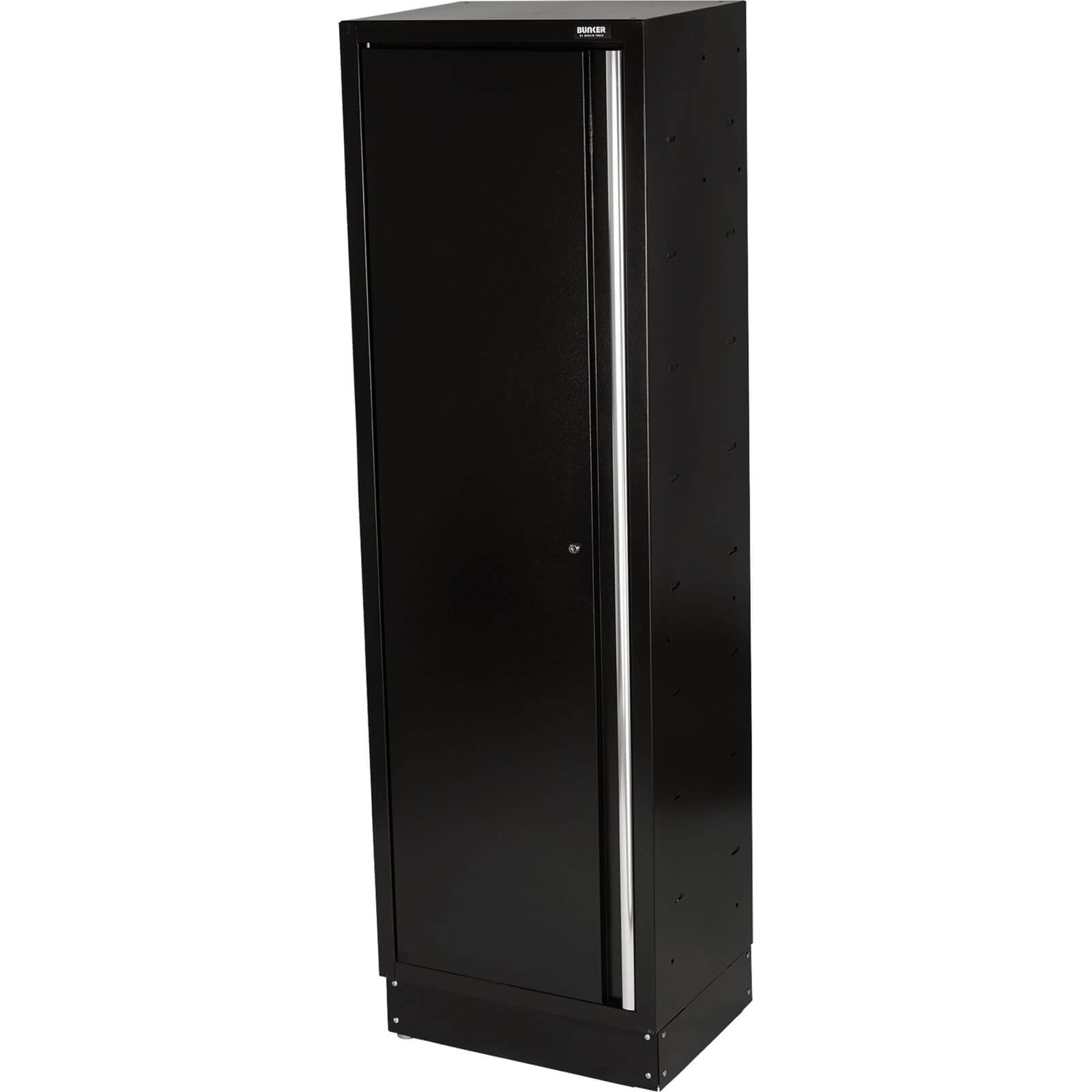 Draper Bunker Modular Tall Floor Cabinet, 1 Door, 600mm 33165