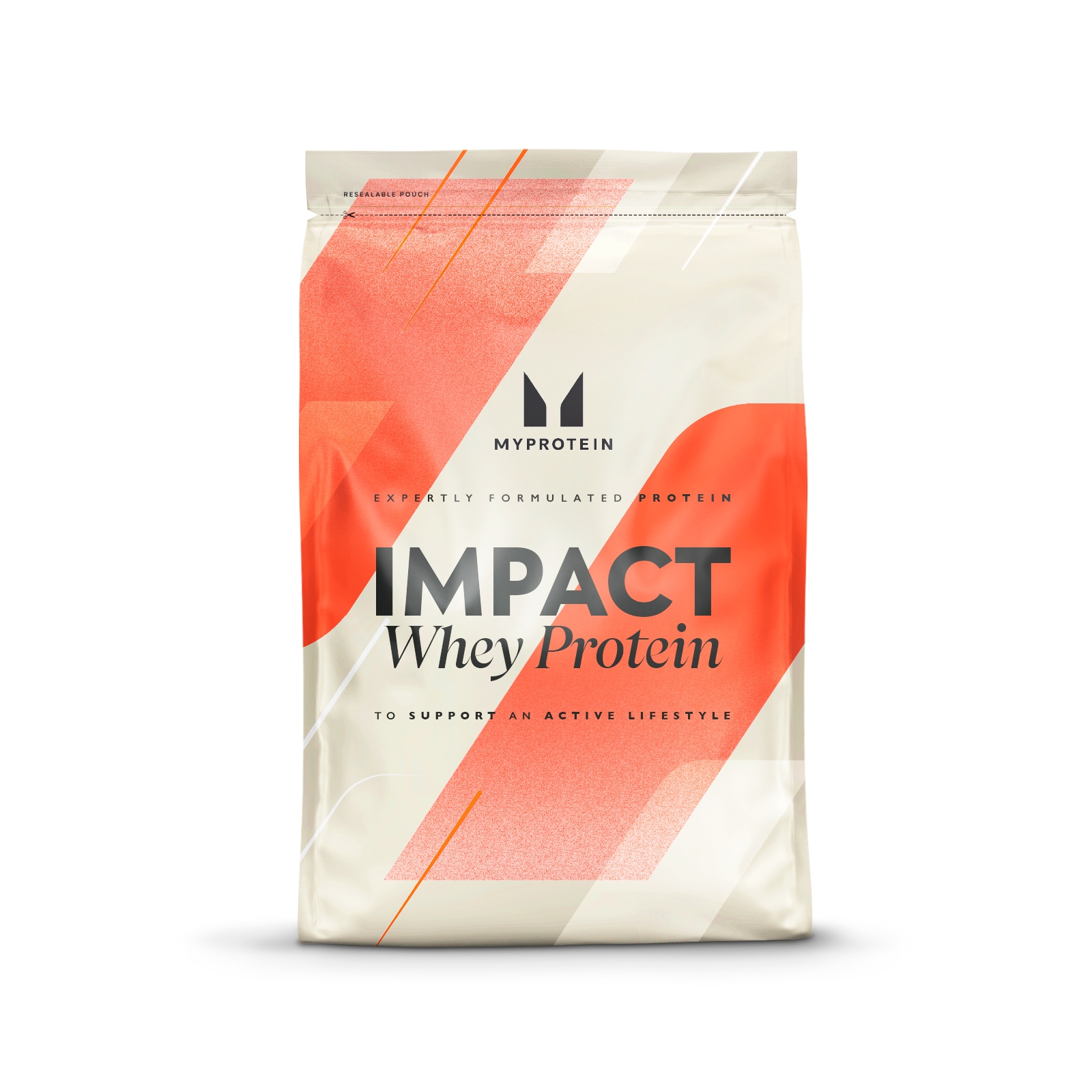 Myprotein Impact Whey Protein - 1kg - Natural Strawberry