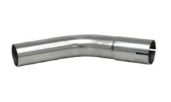 Simons Exhaust bend 45 degrees