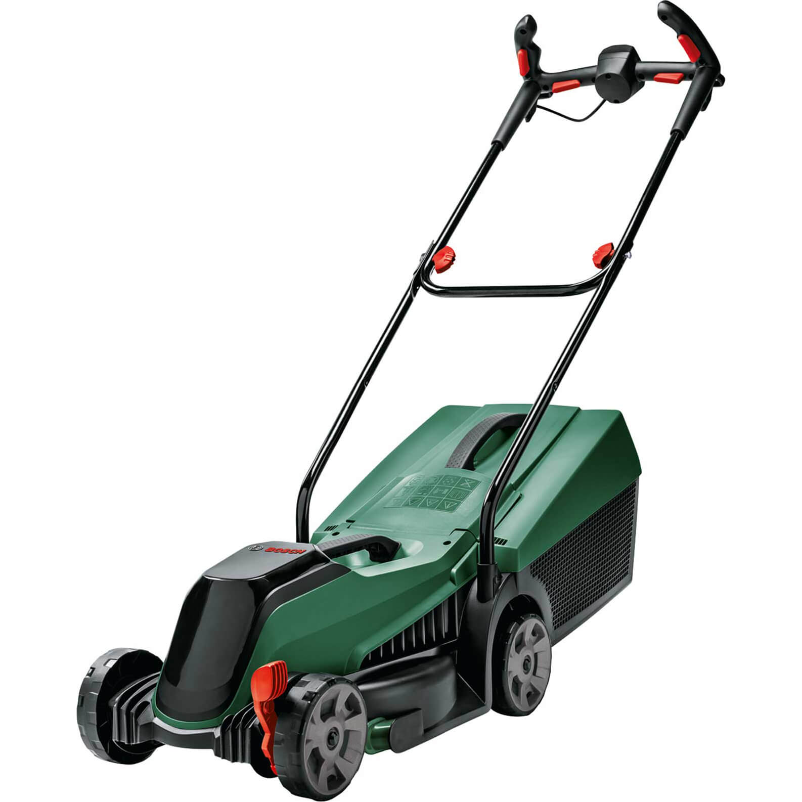 BOSCH HOME AND GARDEN Bosch CITYMOWER 18-32 18v Cordless Rotary Lawnmower 340mm No Batteries No Charger