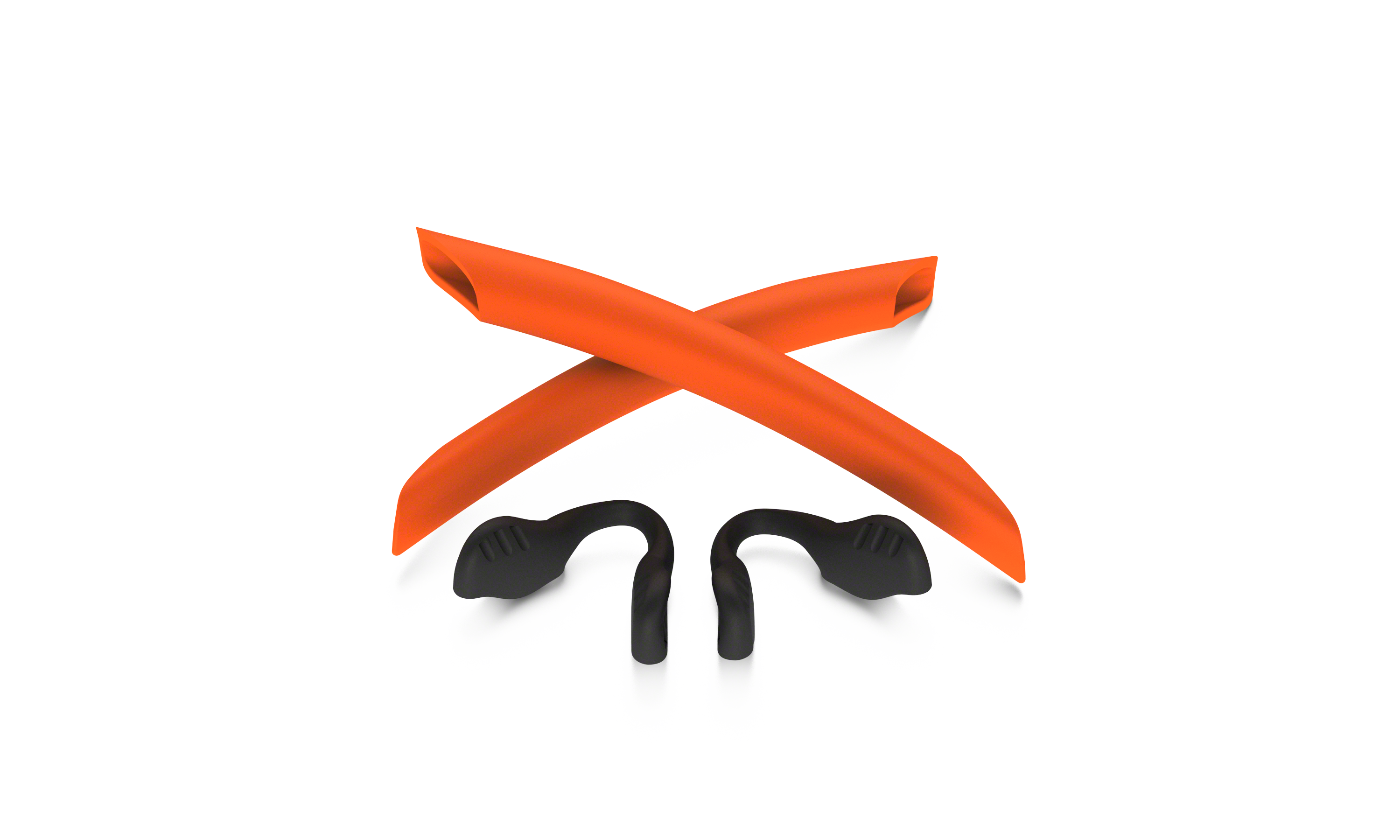 Oakley Men's Radarlock® Sock Kit|Orange|Injected