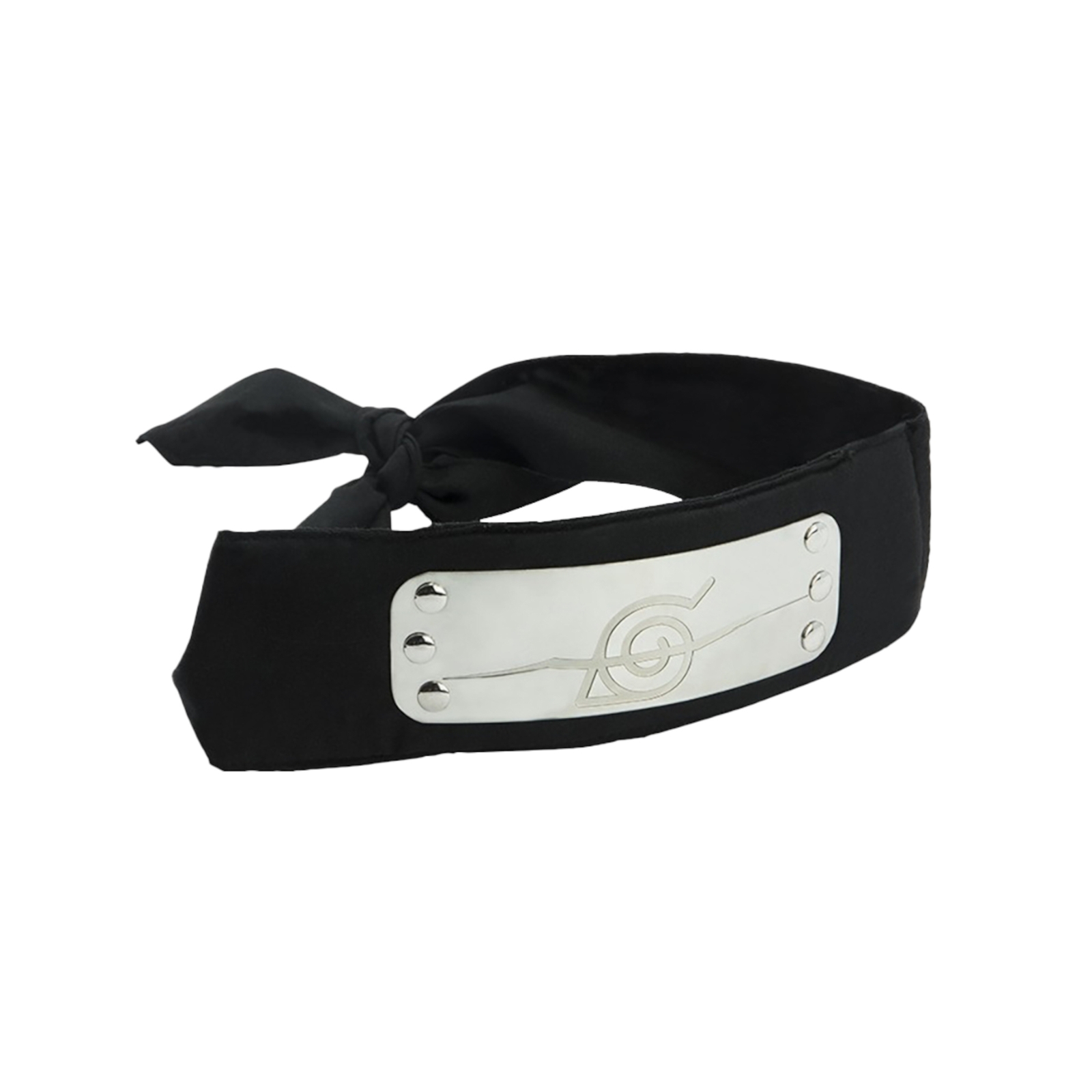 Naruto - Anti Konoha - Headbands black