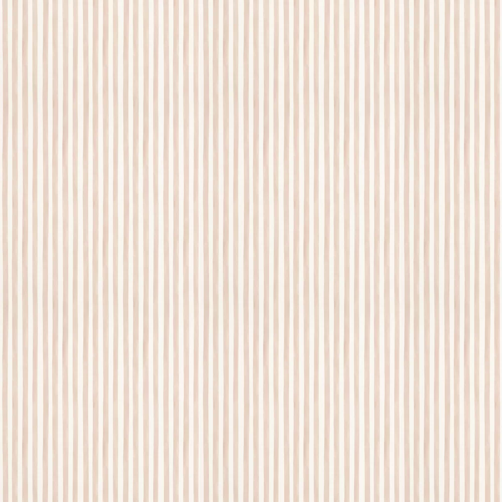 Rasch Wallpaper Watercolour Stripe 252774