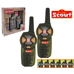 Scout Play Walkie Talkie 446 MHz