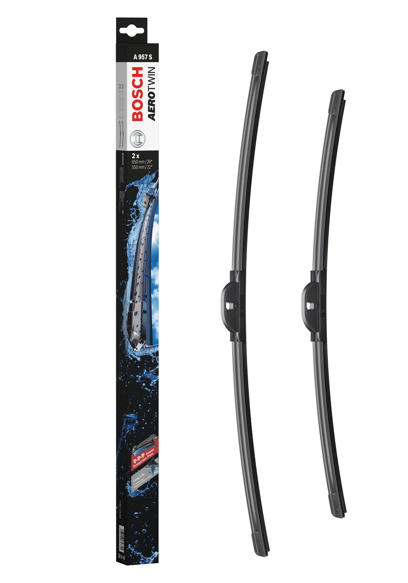 Bosch Renault Wiper Blade Aerotwin A 957 S Bosch