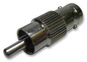 PRO SIGNAL Phono Plug - BNC Socket Adaptor