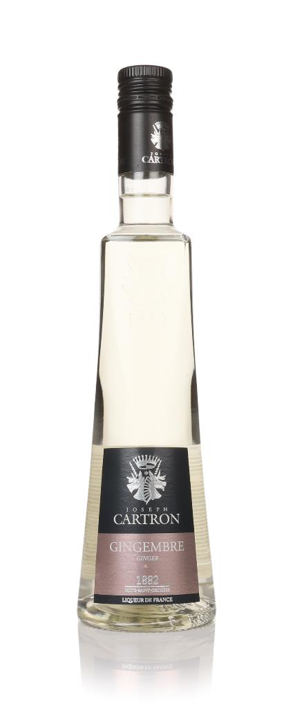 Joseph Cartron Ginger Liqueurs