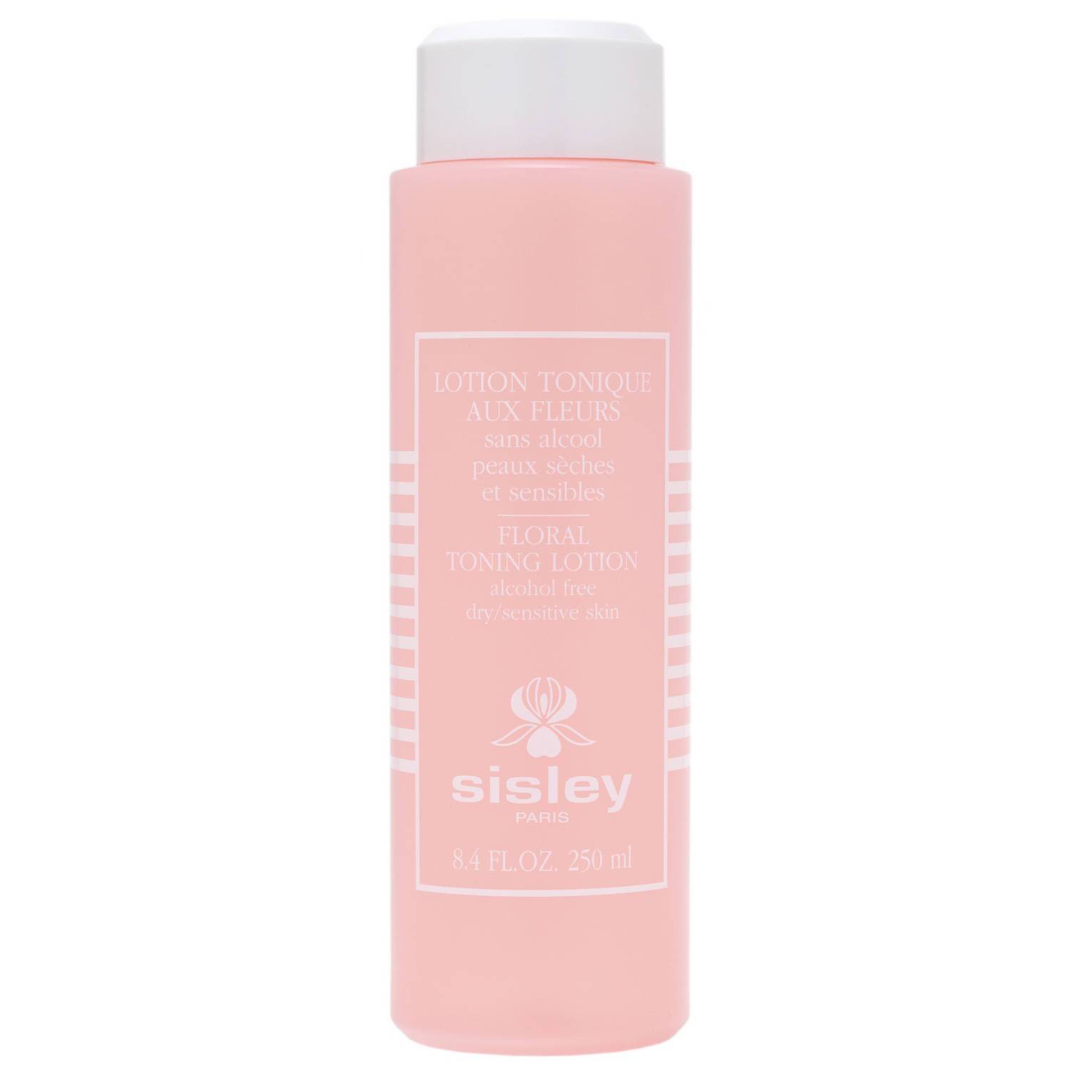 Sisley Toning Lotions Floral Toning Lotion Alcohol-Free Dry/Sensitive Skin 250ml