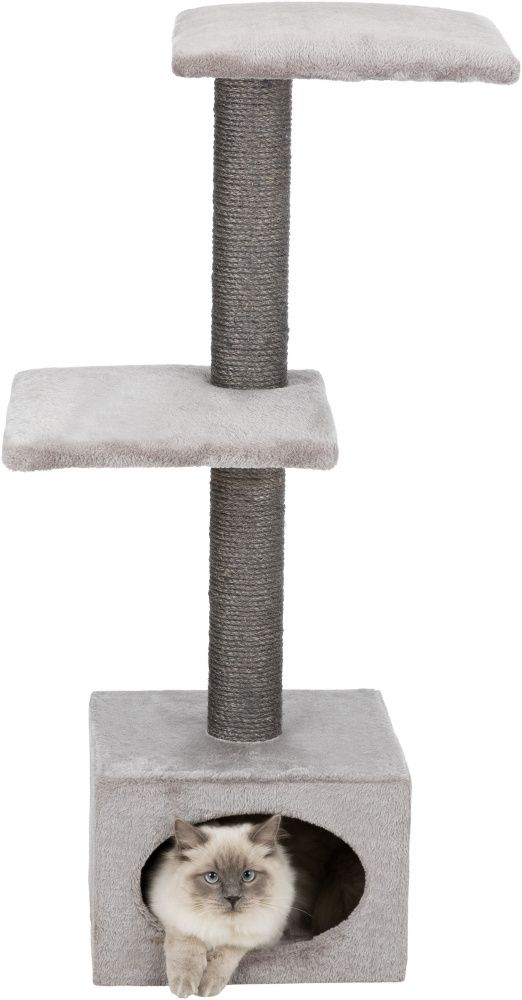 Trixie Galeno Scratching Post Grey for Cats - 109cm