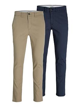 Jack & Jones 2-pack Marco Chinos