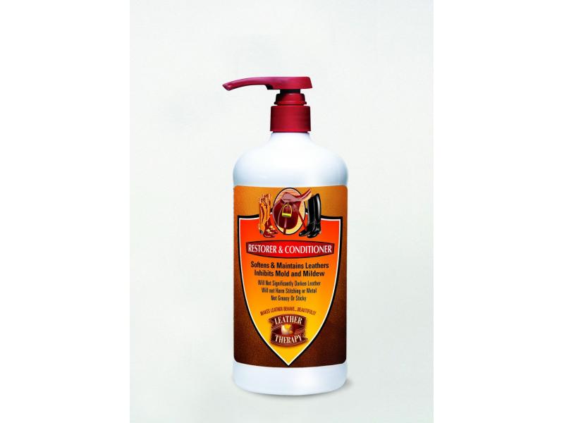 Absorbine Leather Therapy Restore and Conditioner - 473ml