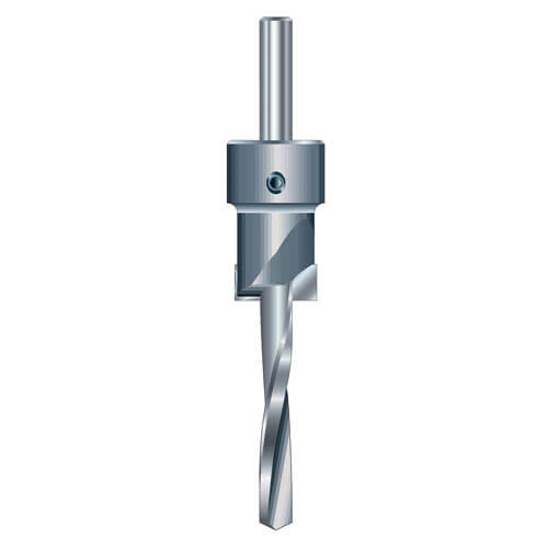 Trend TCT Counterbore 3/4" 3/4" 1/4"