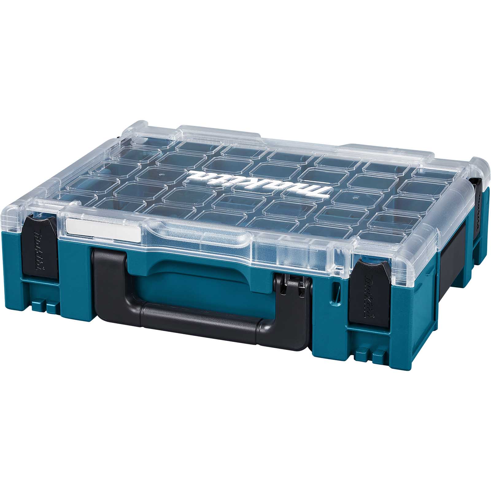 Makita 191X84-4 Clear Lid Makpac Tool Case Stacking Organiser Tool Box Divider