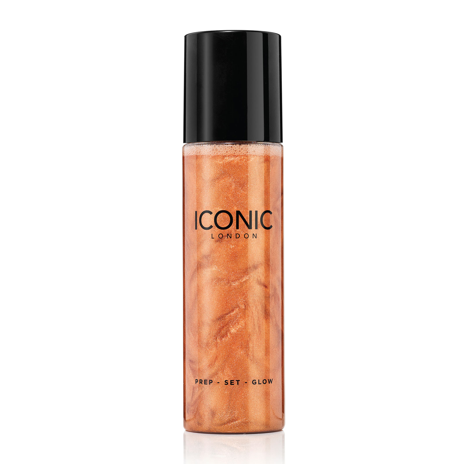 ICONIC LONDON Prep-Set-Glow Mist|