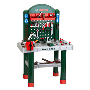 Klein Bosch Workshop - 82pc