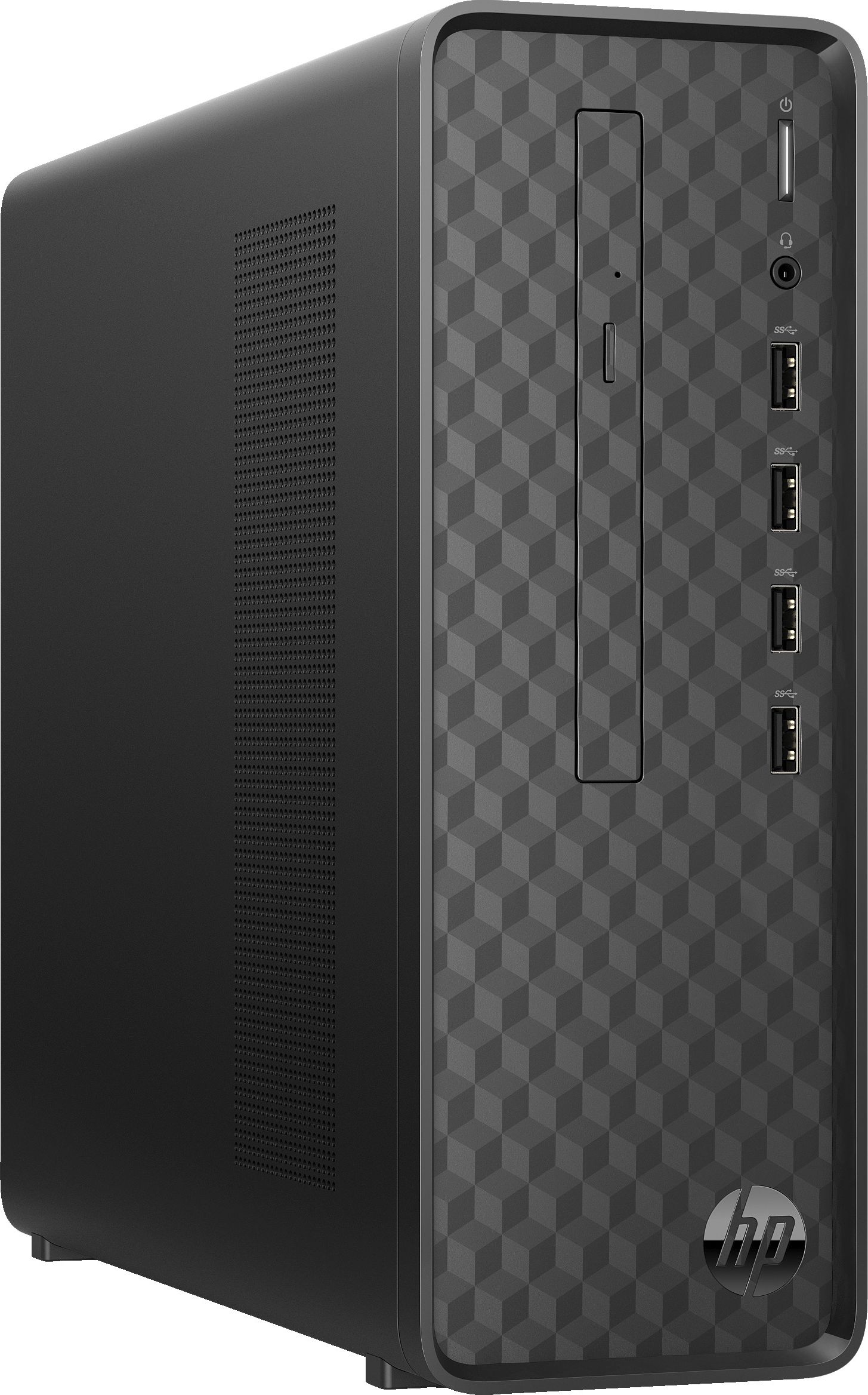  Slim Desktop Pc S01-pf2003na - Intel Core I3 - 8gb Ram - 256gb Ssd