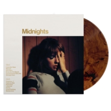 Emi Taylor Swift - Midnights Mahogany - Vinyl
