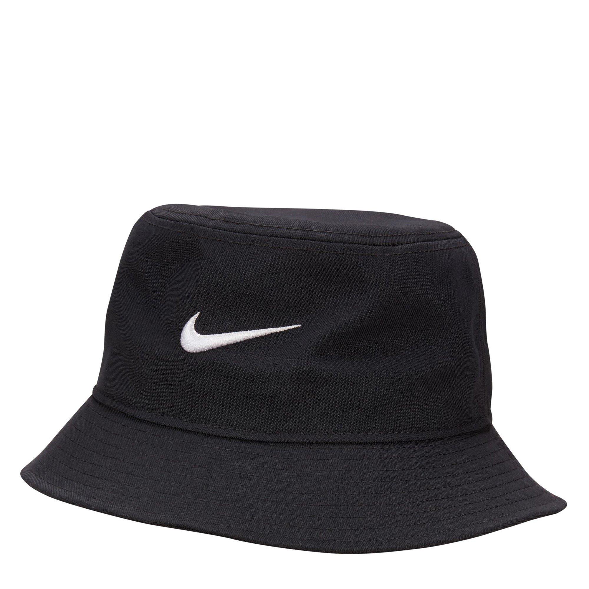 Nike Apex Swoosh Bucket Hat - Black