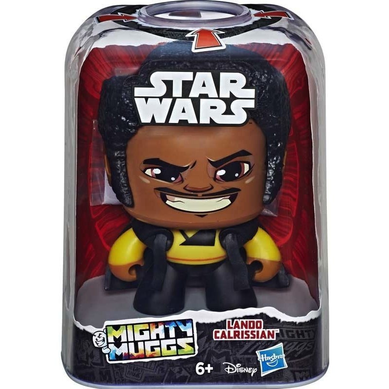 Figurine Mighty Muggs Star Wars - Hermes