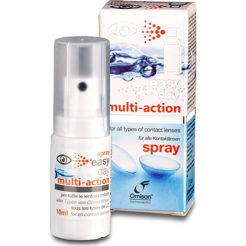 Omisan Easy Day Multi-Action Spray 10 ml Augenspray