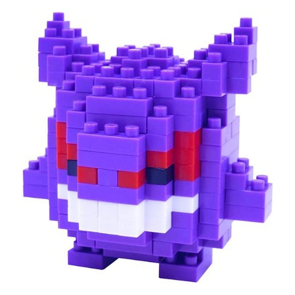 Otros Fabricantes Nanoblock Pokemon Gengar