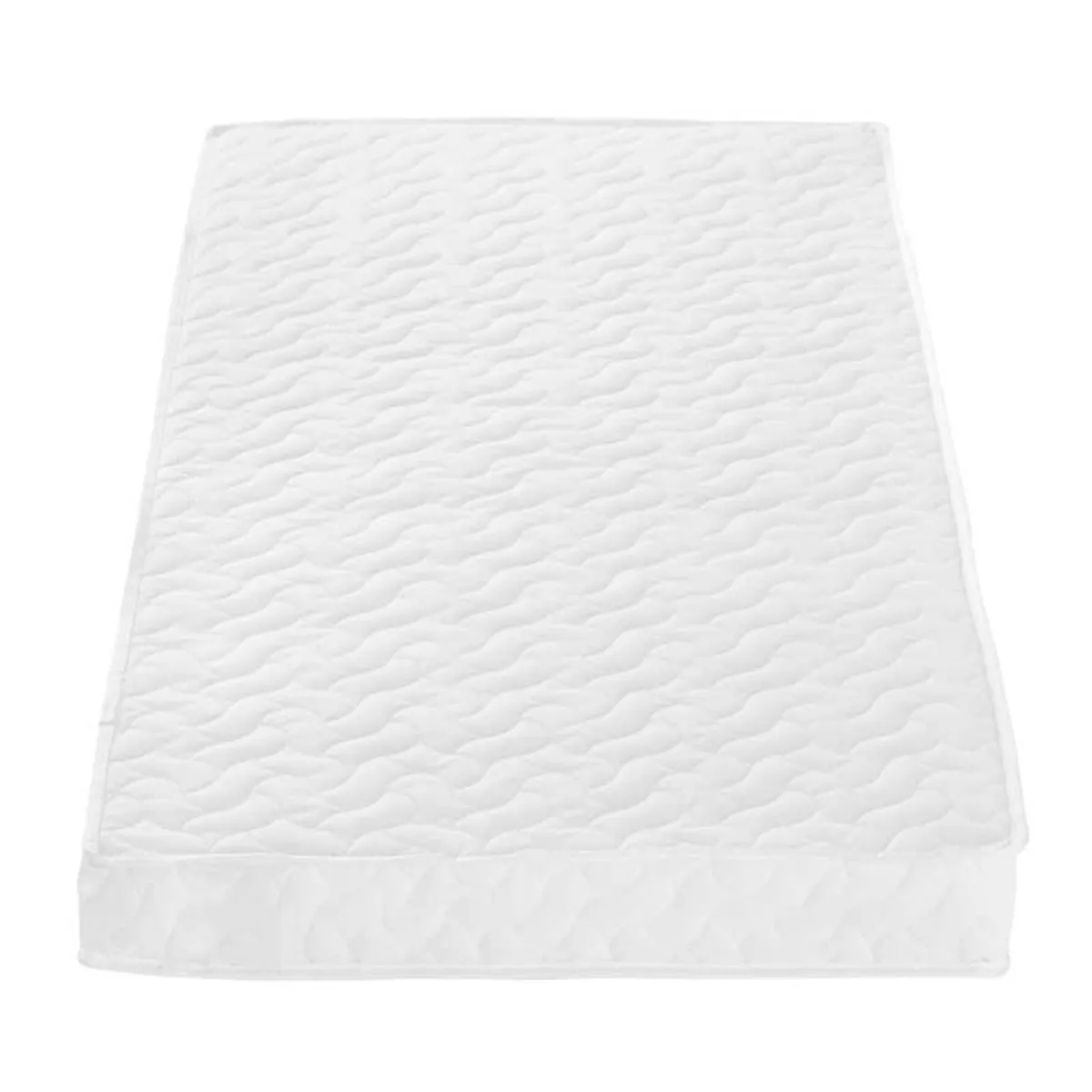  Pocket Sprung Cot Bed Mattress (70 x 140 cm), One Colour