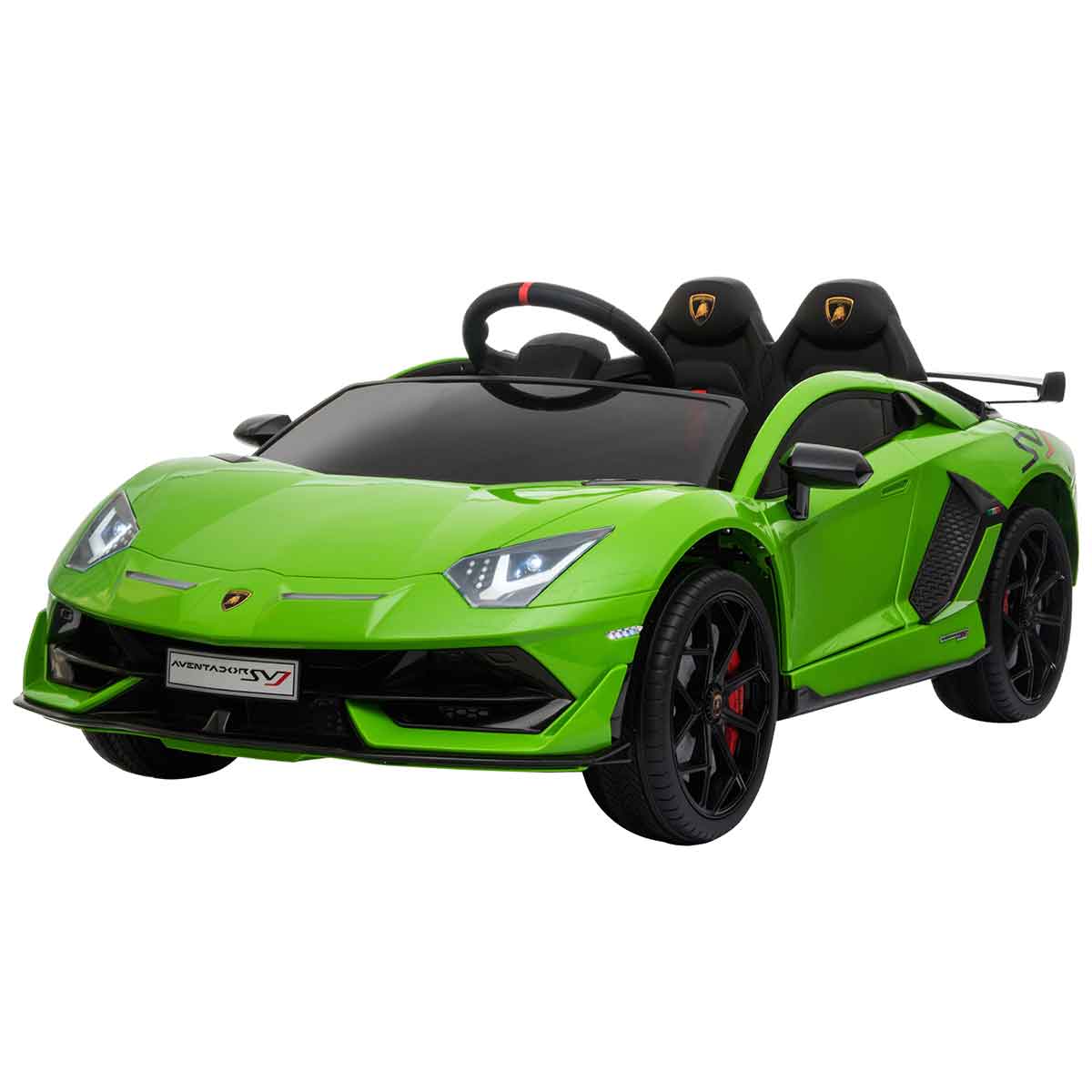 Homcom Riding Toy 370-146V70GN 455 mm 665 mm 1230 mm Green