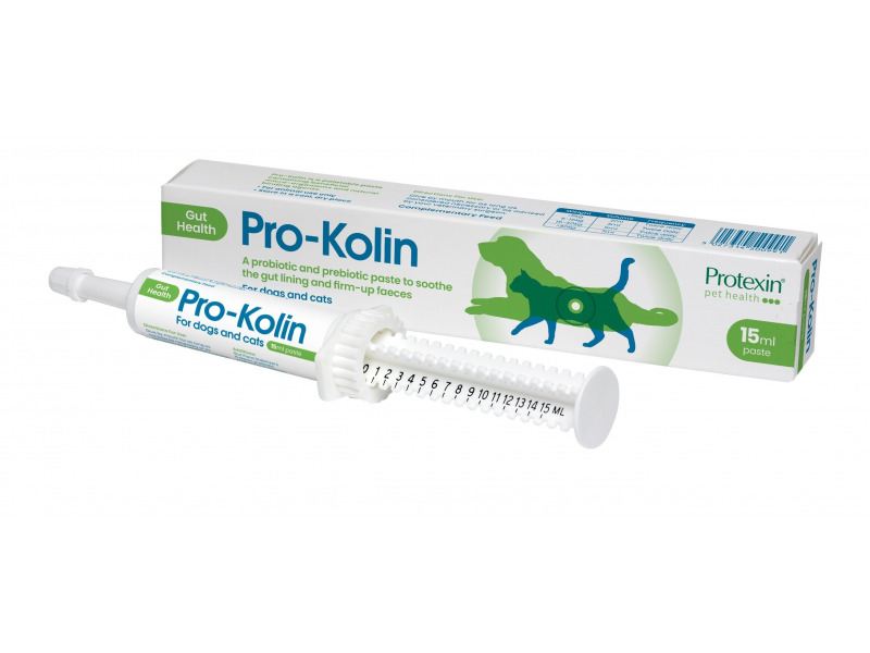 Protexin Pro Kolin Dogs & Cats 15ml