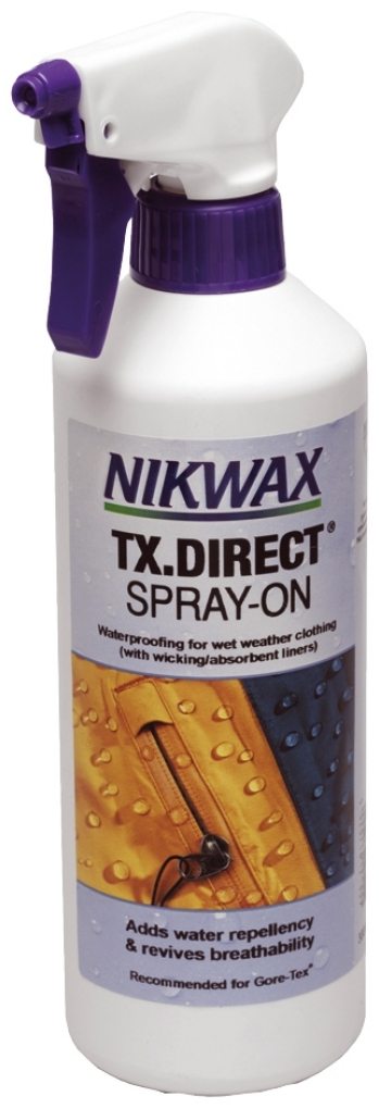 Nikwax Spray-On TX Direct (300ml), White
