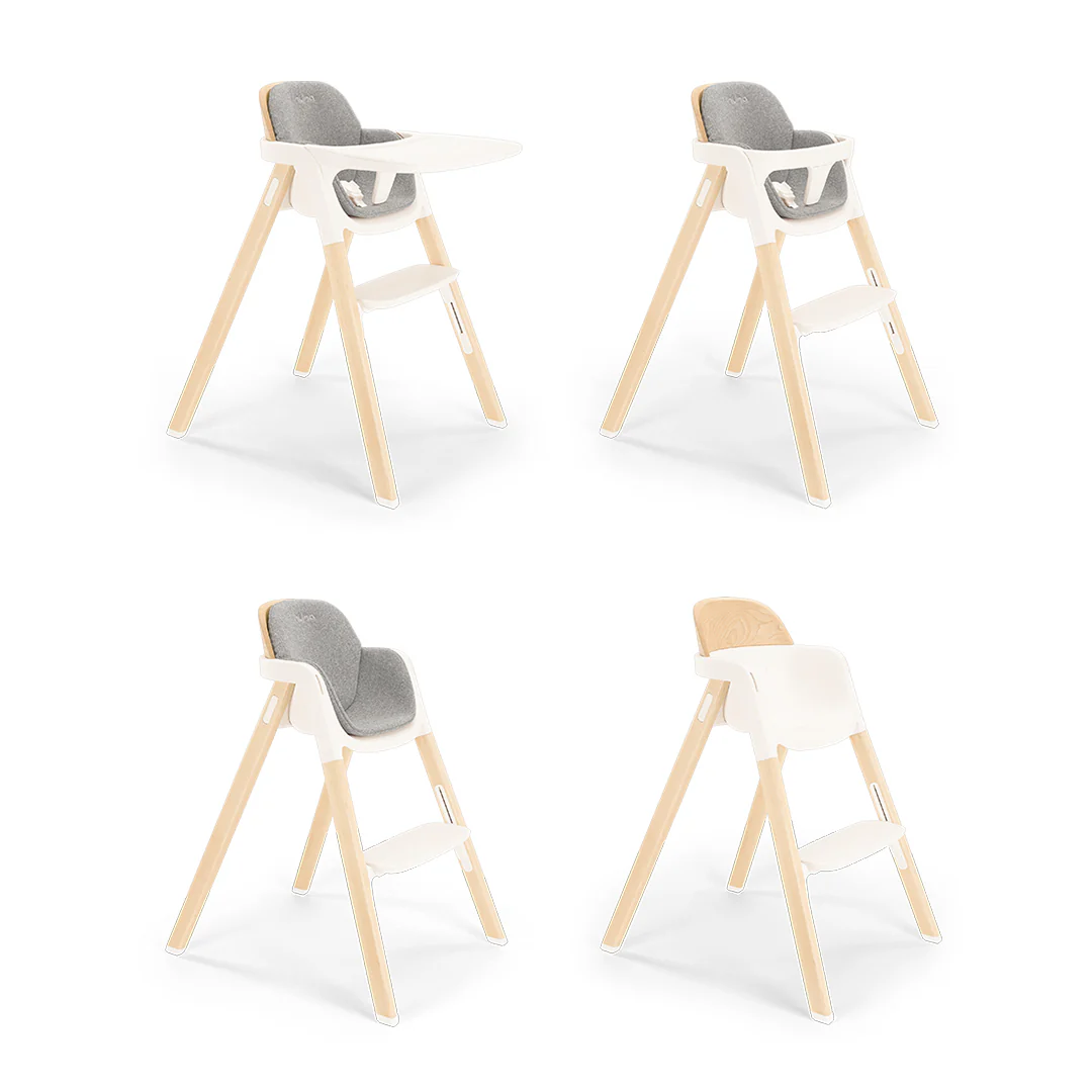 Nuna BRYN Highchair - Heritage - Heritage