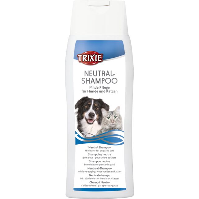 Trixie Pet Neutral Shampoo - 250ml