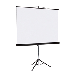 BI-OFFICE 9D006021 projection screen 1:1