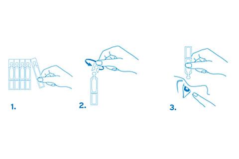 Bausch & Lomb Biotrue EDO 10 x 0,5 ml Augentropfen