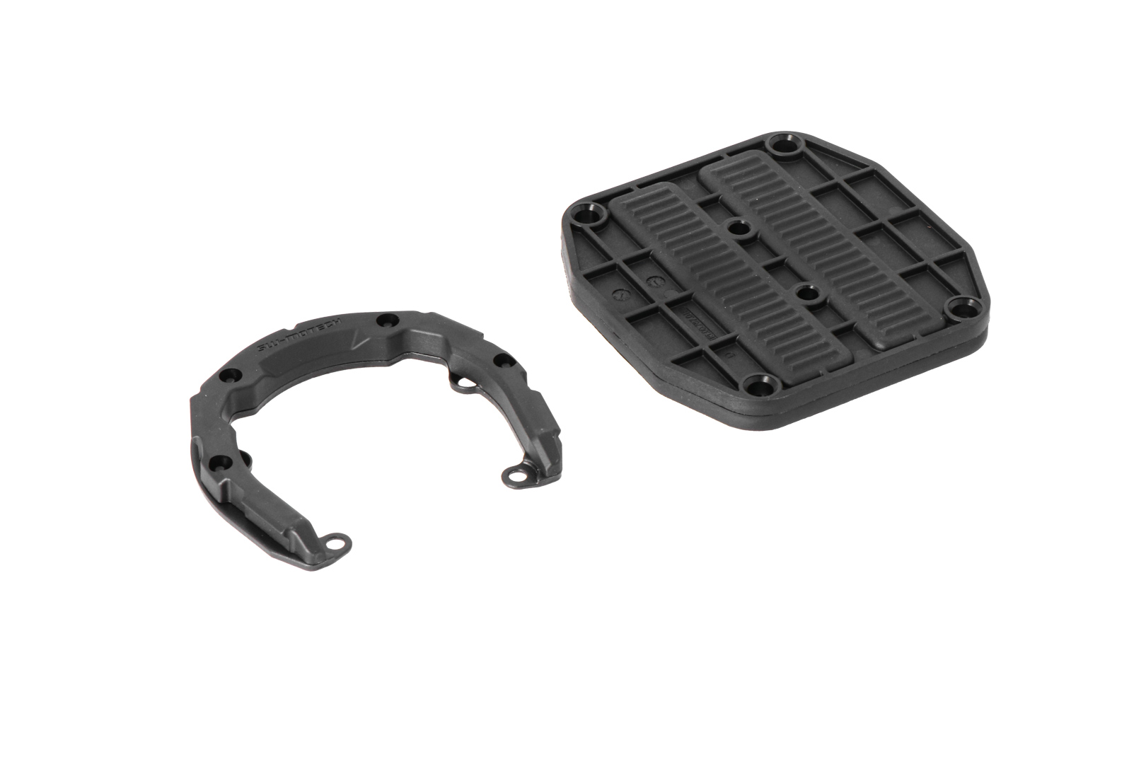 4028 SW-Motech PRO Tankring - Schwarz. Yamaha MT-09 Tracer (14-18)., schwarz