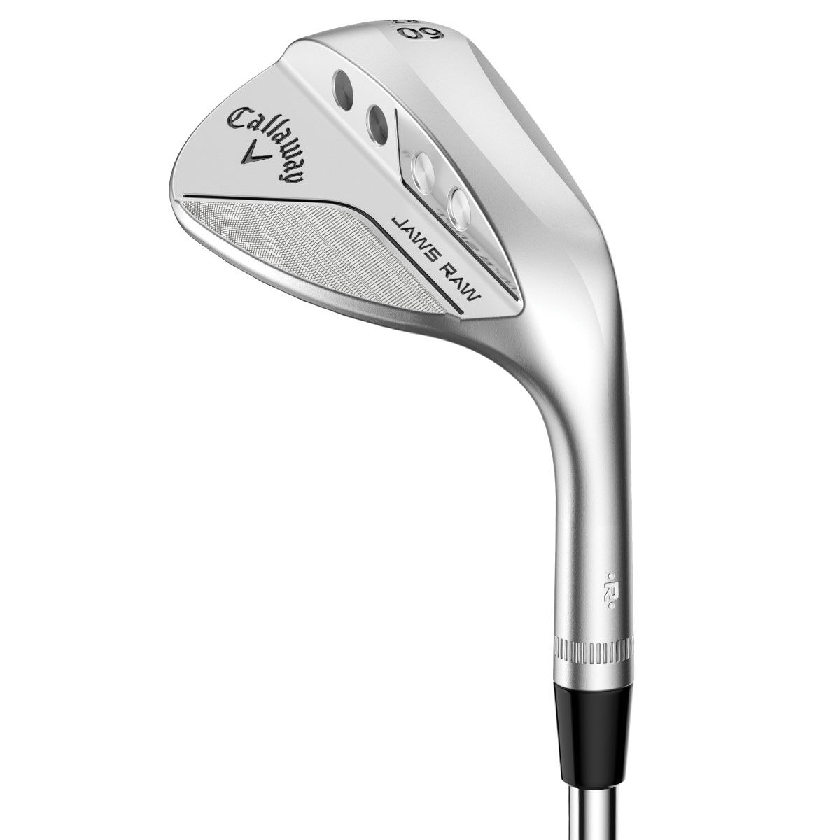 Callaway Golf Callaway Jaws Full Face Chrome Golf Wedge, Mens, Right hand, 60 zg grind, 8, Steel | American Golf