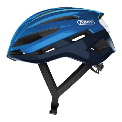 Abus StormChaser Road Bike Helmet  - Blue / 51cm / 55cm