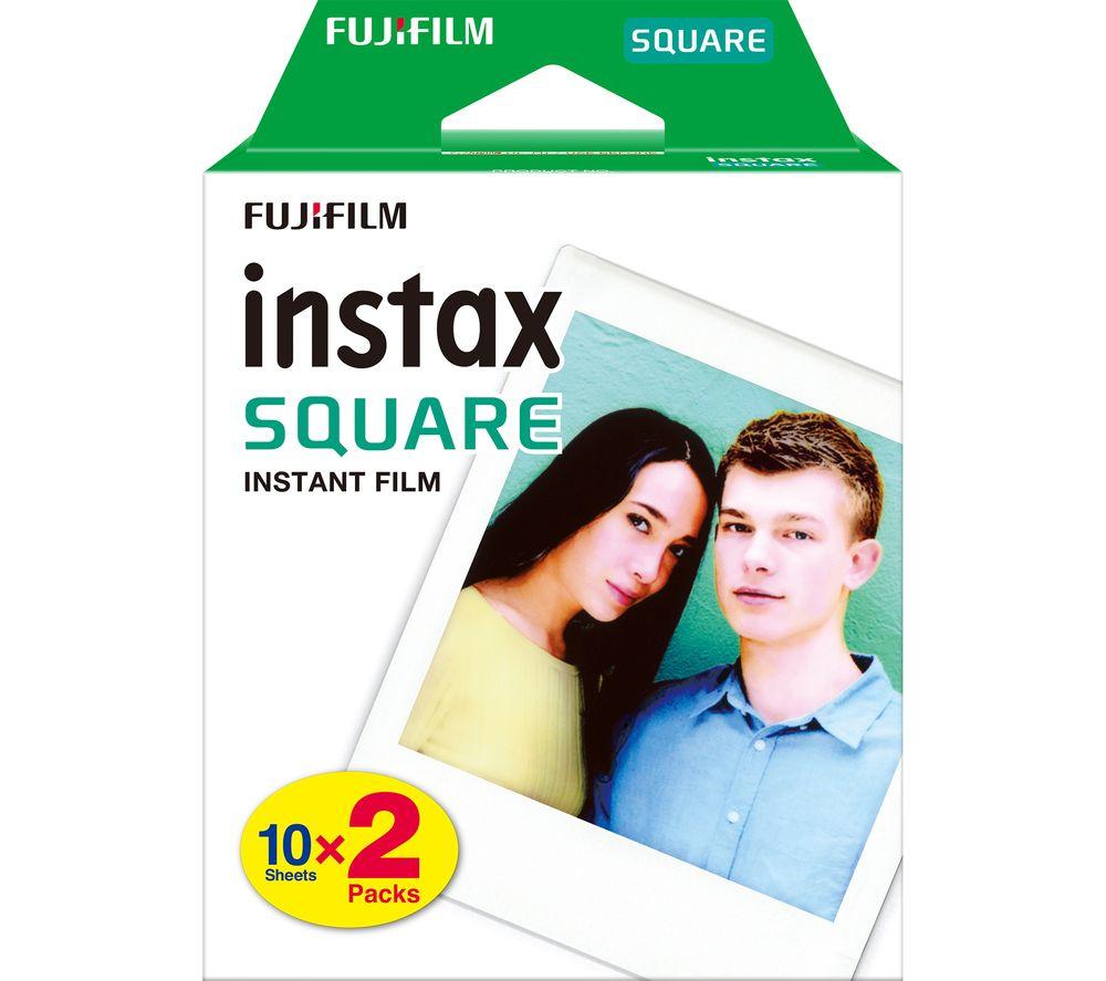 Fujifilm Instax Square 2x10pk