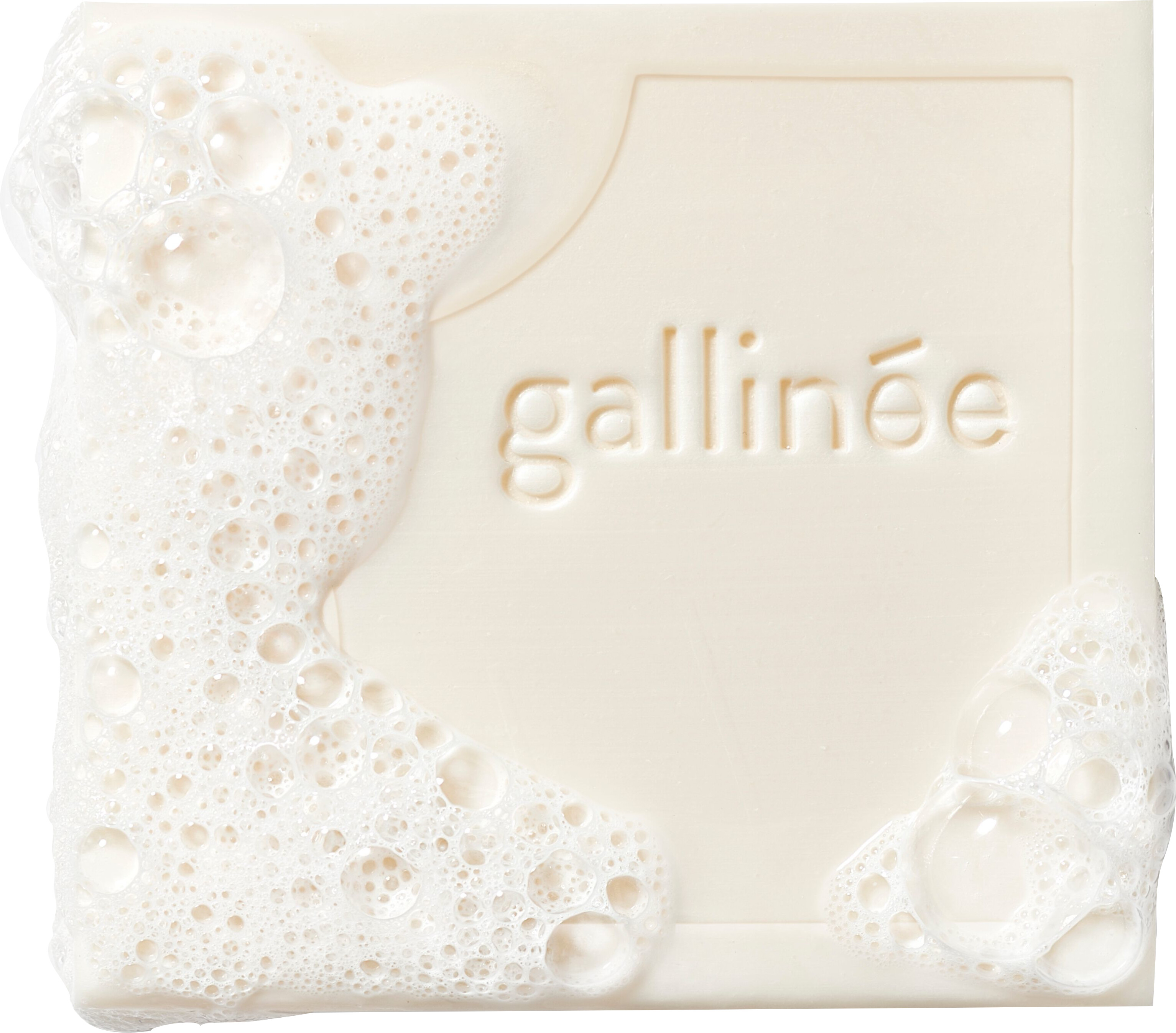 Gallinée Prebiotic Cleansing Bar 100 g
