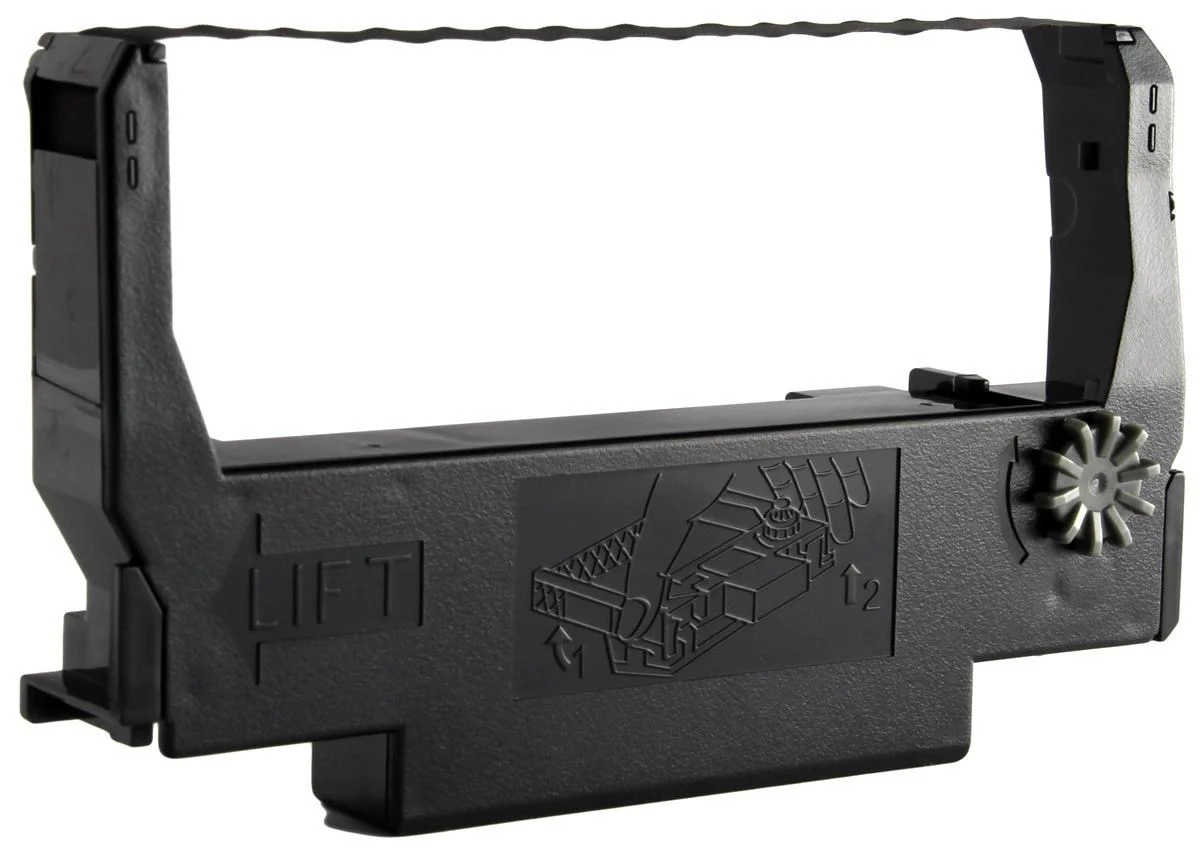 Epson ERC38B Ribbon Cartridge for TM-U200/U210/U220/U230/U300/U375 black