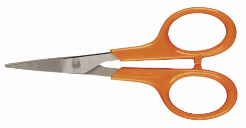 Fiskars Classic Embroidery Scissors, 10cm