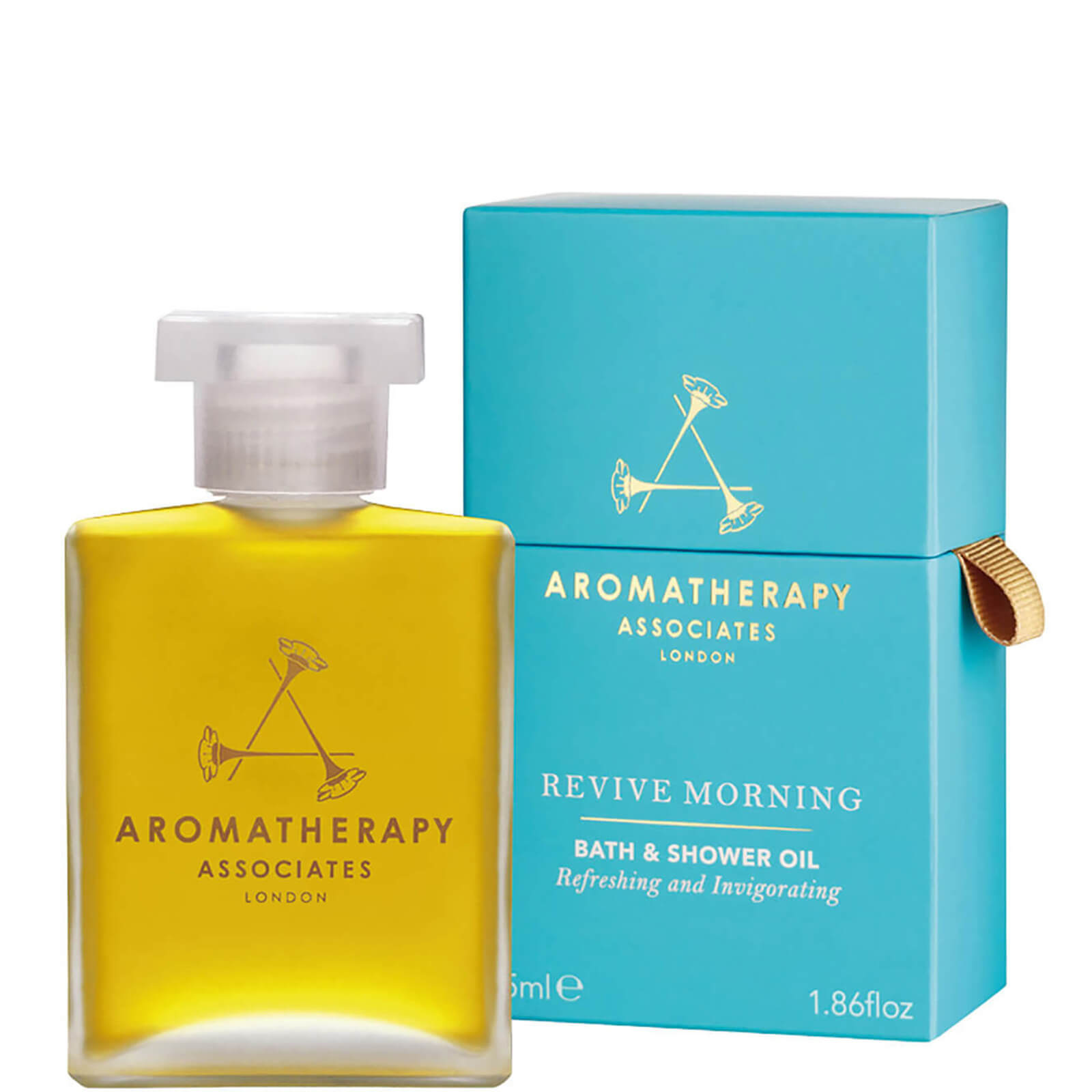 Aromatherapy Associates Revive Morning Bath and Shower Oil 55ml