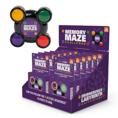Funtime Gifts Memory maze game