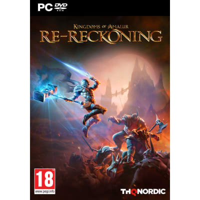 NORDIC GAMES GMBH (CONSIGNMENT Kingdoms of Amalur: Re-Reckoning with GAME Exclusive Keyring for PC