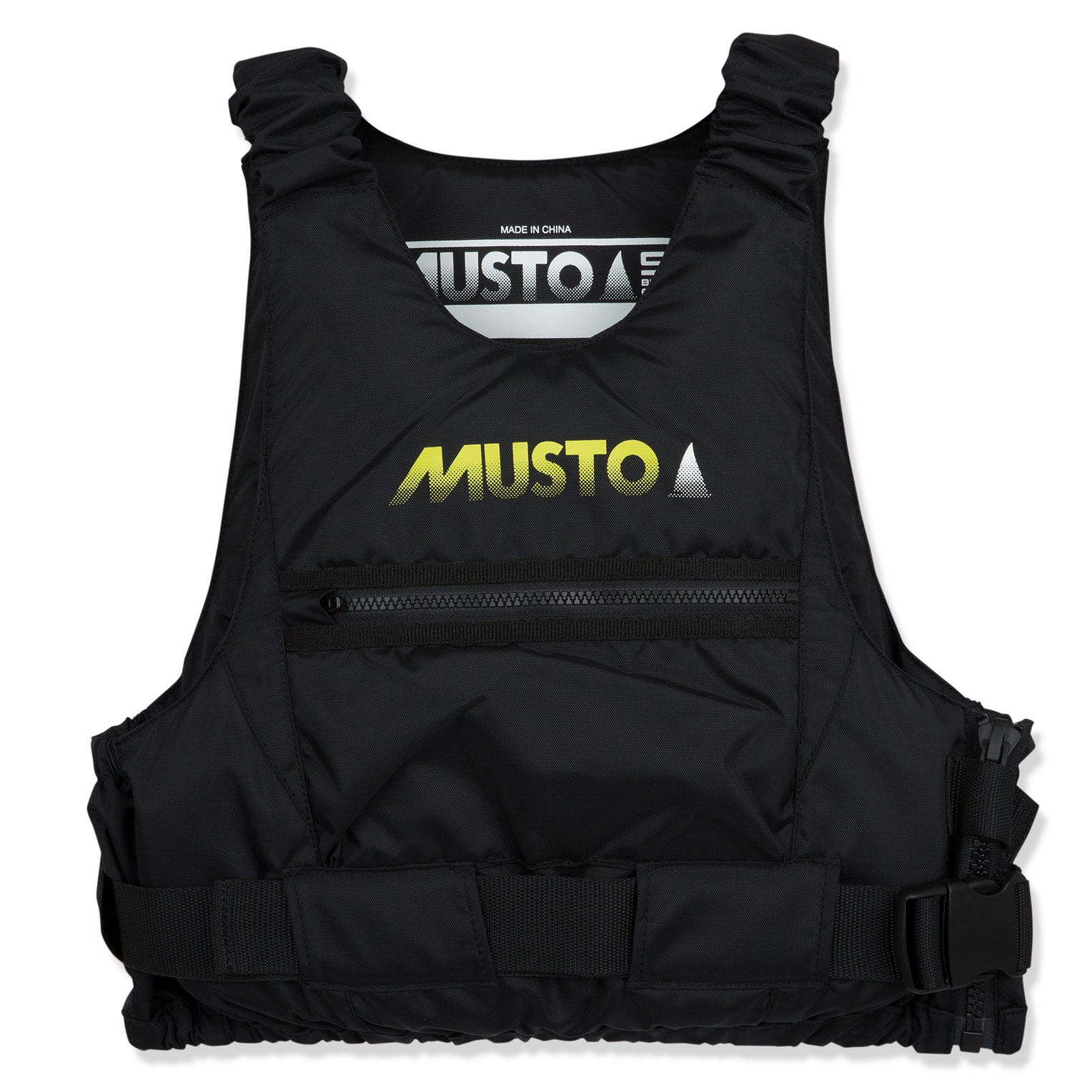 MUSTO Champ Buoyancy Aid - Black