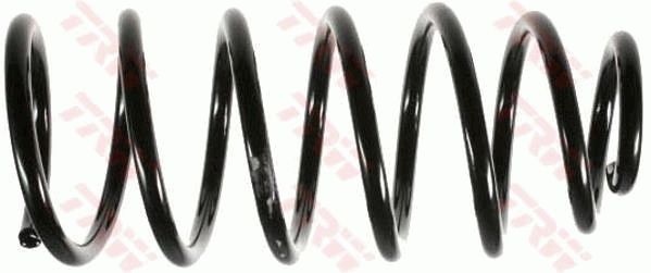 Volkswagen Ressort de suspension JCS544 TRW