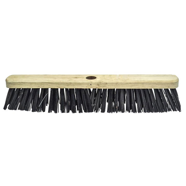 Faithfull FAIBRPVC18 PVC Broom Head 450mm (18in)